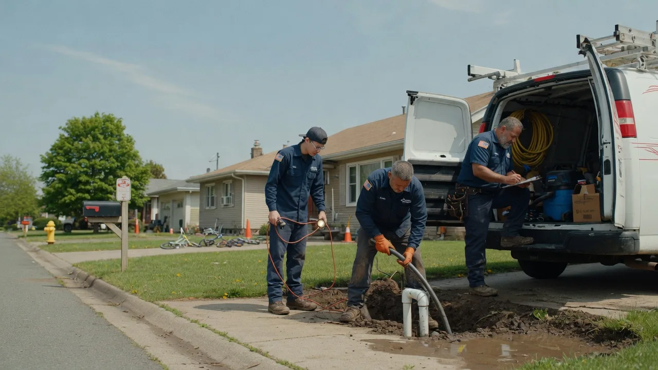Slab Leak Detection in Medicine Lake, MT near me